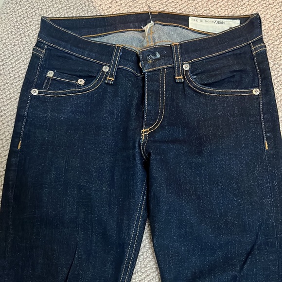 Womens rag and bone jeans size 24 - Picture 2 of 5